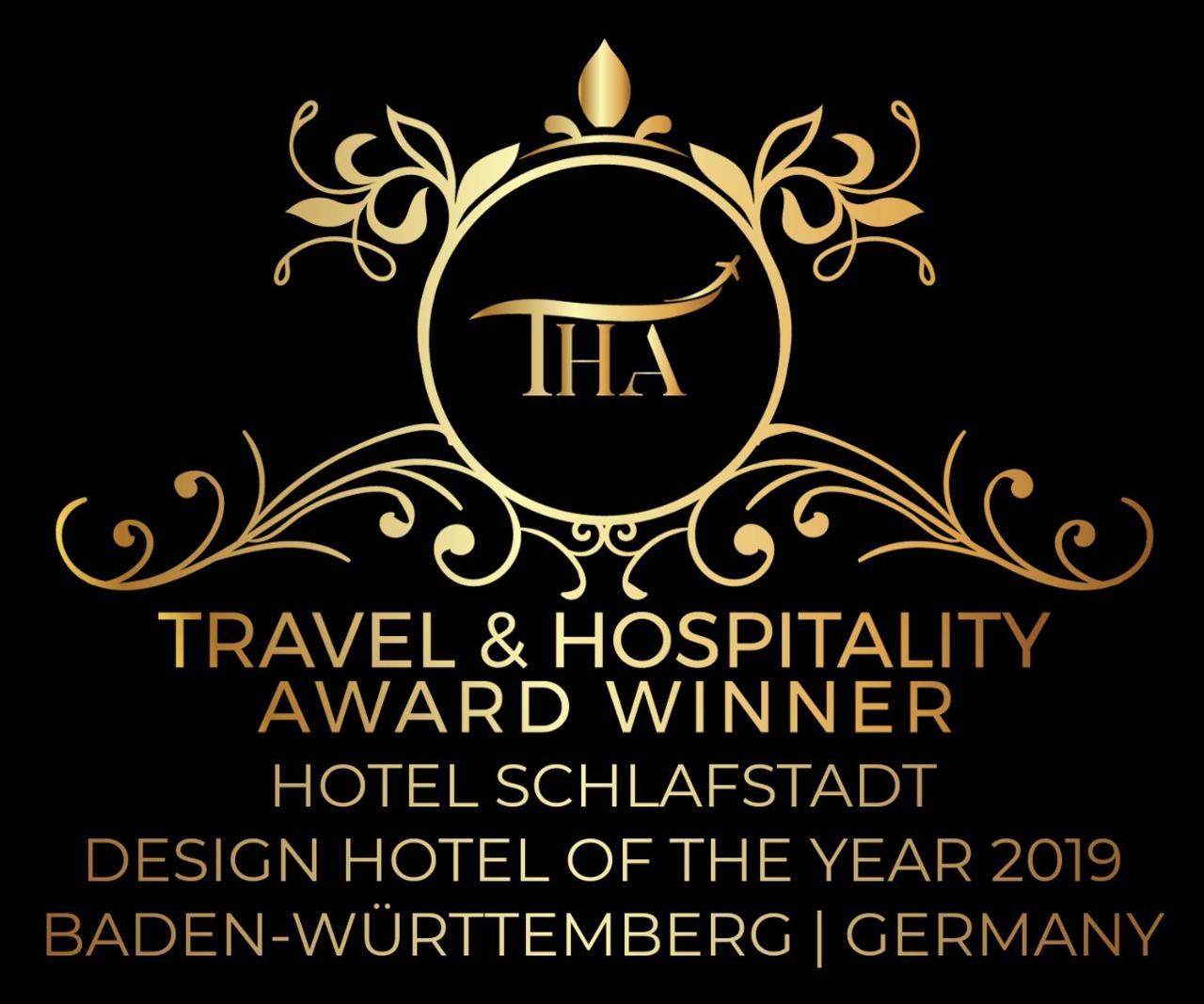 Hotel Schlafstadt Eimeldingen Exterior foto